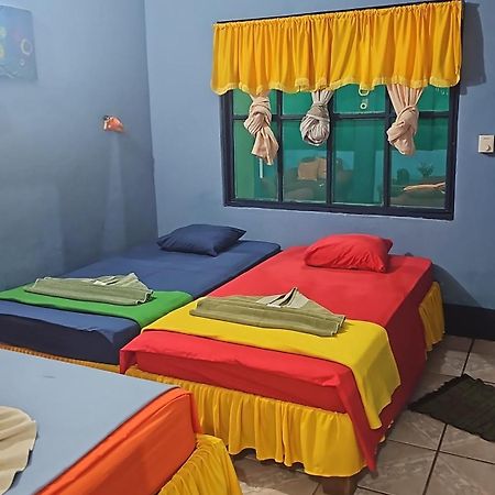 Cabinas Tortuguero Natural Kültér fotó